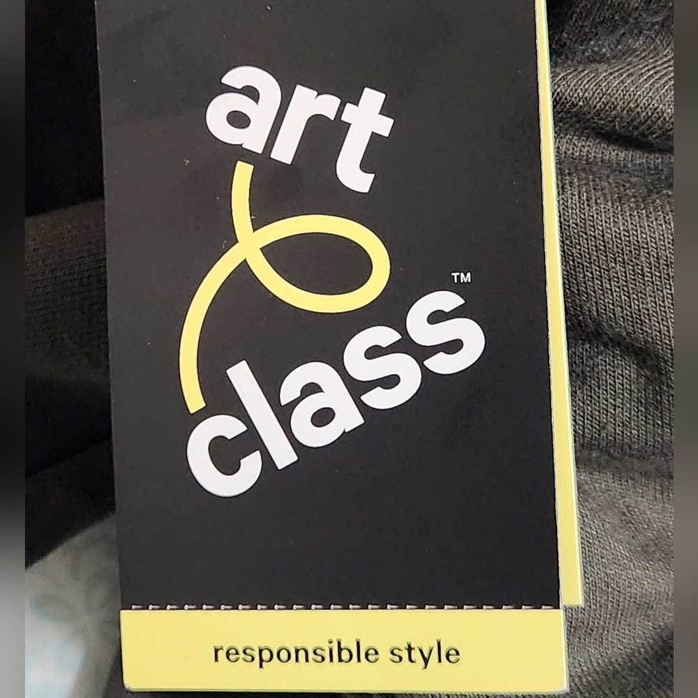 NWT Art Class Boy's Joggers Size XL 16 Forest Green Elastic Waist Drawstring - Picture 8 of 11
